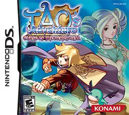 Tao's Adventure: Curse of the Demon Seal ds download