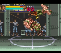 Final Fight 2 (USA) for snes 