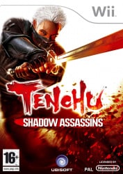 Tenchu: Shadow Assassins for wii 