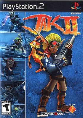 Jak II for ps2 