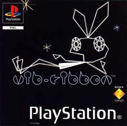 Vib-Ribbon for psx 