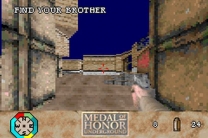 Medal of Honor - Underground (E)(Patience) for gameboy-advance 