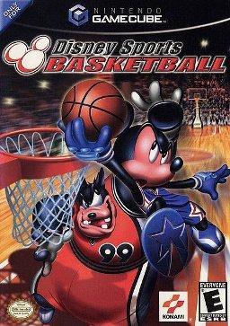 Disney Sports Basketball for gba 