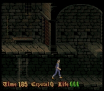 Nosferatu (USA) for snes 