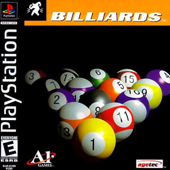 Billiards psx download