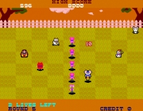 Hopping Mappy mame download