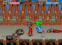 Crime Fighters 2 (Japan, 2 Players, ver. P) for mame 