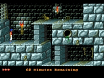 Prince of Persia (Europe) for snes 