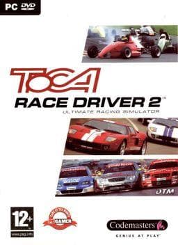 TOCA Race Driver 2 for psp 