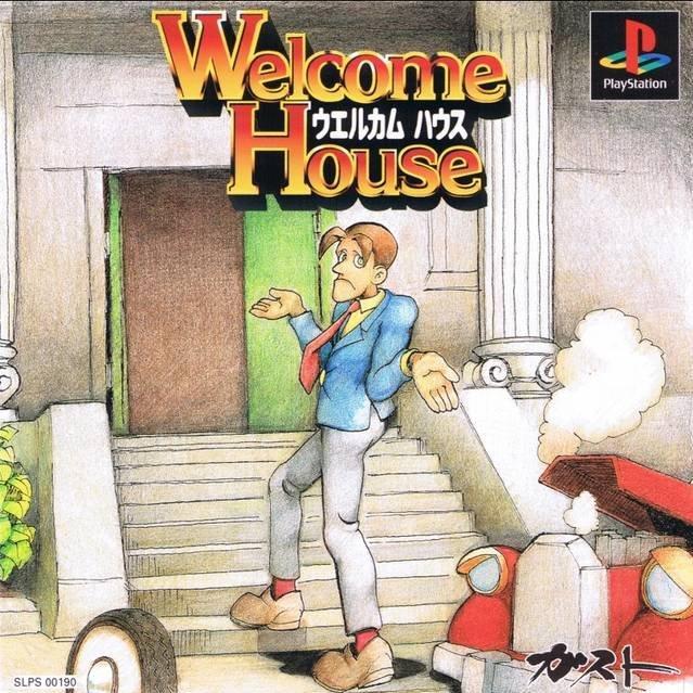 Welcome House psx download