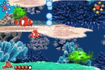 Finding Nemo (J)(Rising Sun) for gameboy-advance 