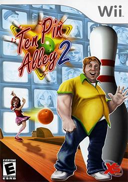 Ten Pin Alley 2 gba download