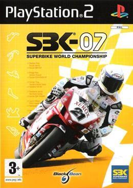 SBK-07: Superbike World Championship for psp 