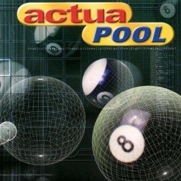 Actua Pool psx download