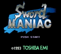 Sword Maniac (Japan) for snes 