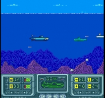 Hunt for Red October, The (USA) for super-nintendo 