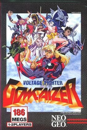 Voltage Fighter Gowcaizer psx download