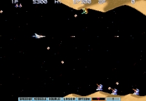 Gradius III (World, program code R) for mame 