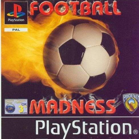 Football Madness for psx 