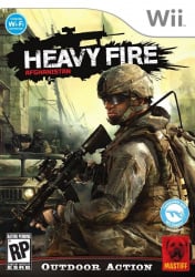 Heavy Fire: Afghanistan for wii 