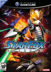 Star Fox: Assault for gamecube 