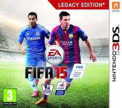 FIFA 15 for 3ds 