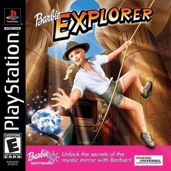 Barbie Explorer for psx 