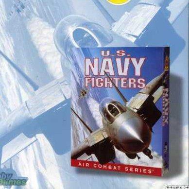 U.S. Navy Fighters psx download