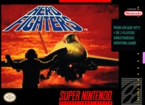 Aero Fighters (USA) for snes 