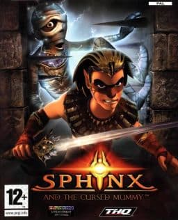 Sphinx and the Cursed Mummy ps2 download