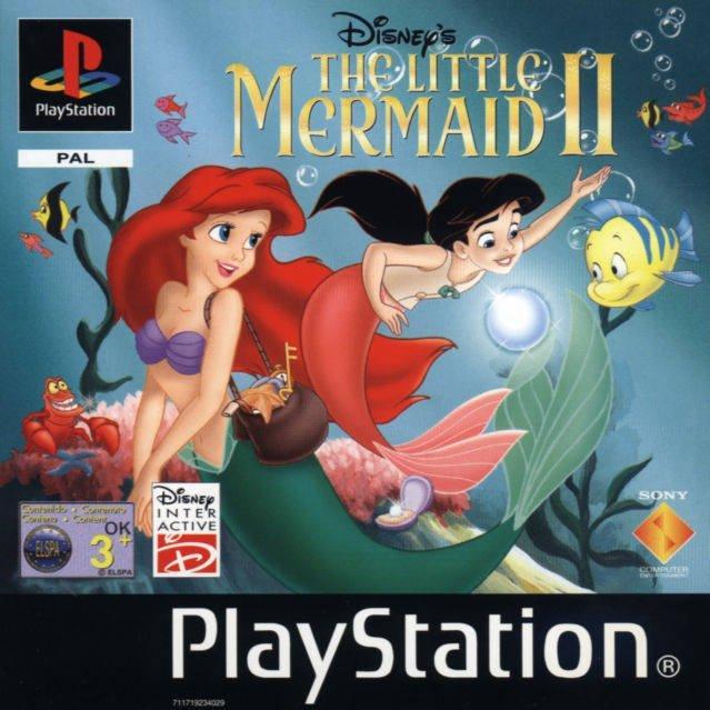 Disney's The Little Mermaid II psx download