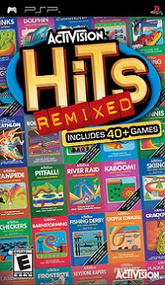 Activision Hits: Remixed for psp 
