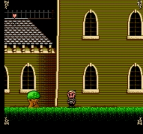 Addams Family, The - Pugsley's Scavenger Hunt (USA) (Beta) for super-nintendo 