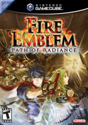 Fire Emblem: Path of Radiance for gamecube 