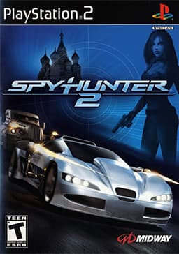 SpyHunter 2 for ps2 