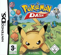 Pokemon Dash (E) for ds 