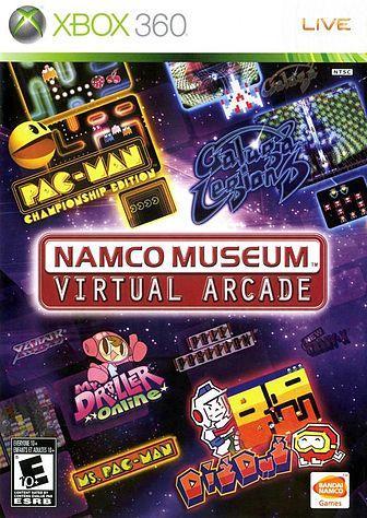 Namco Museum for gba 