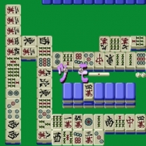 Honkaku Mahjong - Tetsuman (Japan) snes download