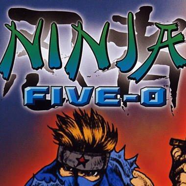 Ninja Cop gba download