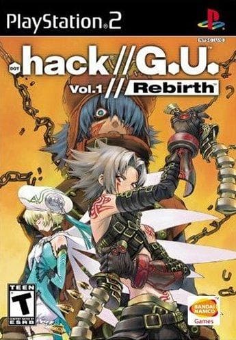 .hack//G.U. for ps2 