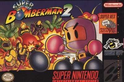 Super Bomberman 2 for snes 