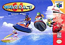 Wave Race 64 for n64 