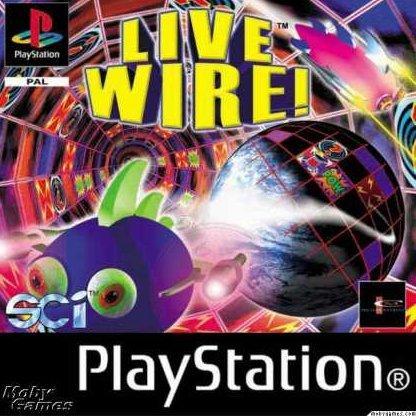 Live Wire! for psx 