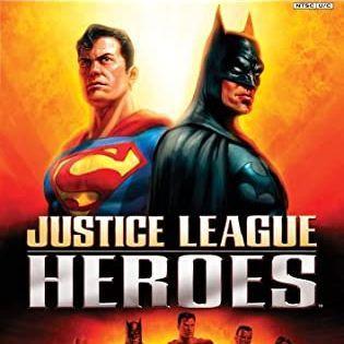Justice League Heroes psp download