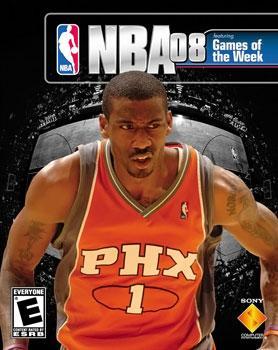 NBA 08 for ps2 