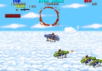 Thunder Fox (World) mame download