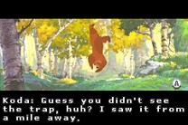 Disney's Brother Bear (E)(Independent) gba download