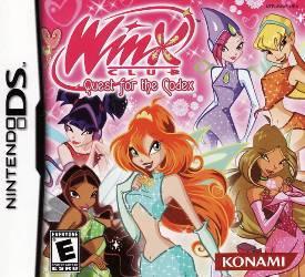 Winx Club: The Quest for the Codex for ds 