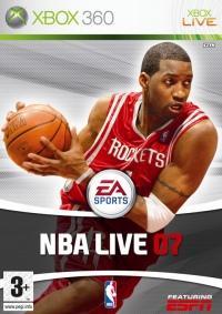 NBA Live 07 for psp 