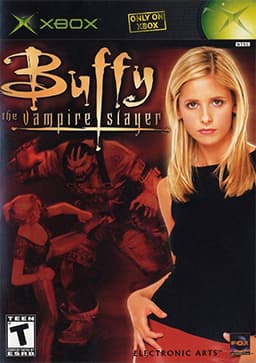 Buffy the Vampire Slayer for xbox 